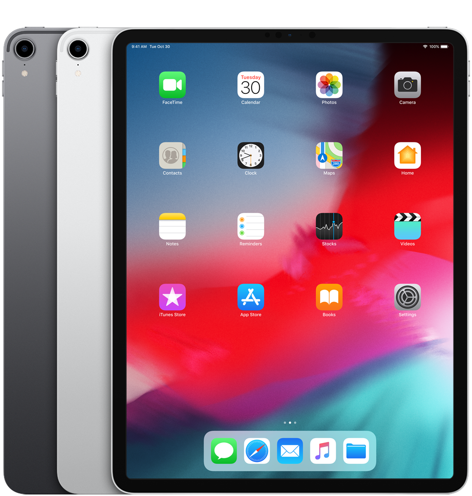 iPad Pro 12.9-inch (3rd generation)